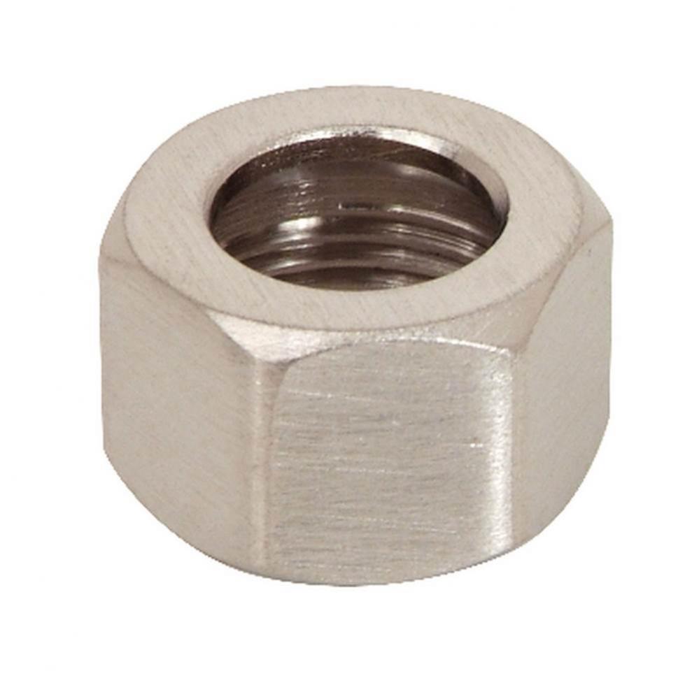 COMPRESSION NUTS FOR 3/8'' OD TUBE