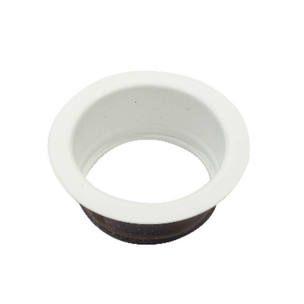 SPF BRS GRBG DISP FLNG - FITS IN-SINK-ERATOR, KITCHENAID, EMERSON, KENMORE and GRAINGER