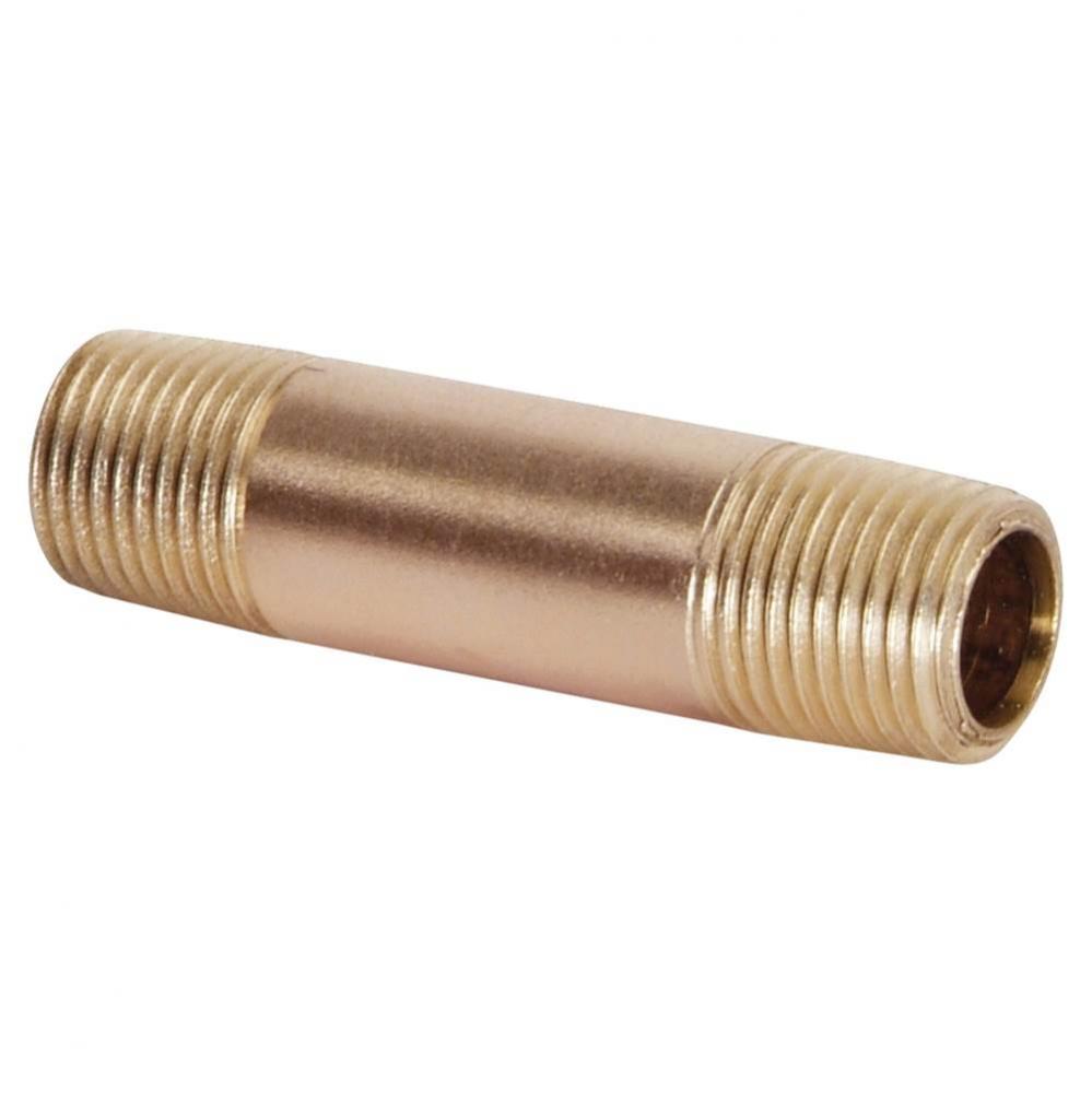 PIPE NIPPLES, 1/2'' MIP X 4-1/2''