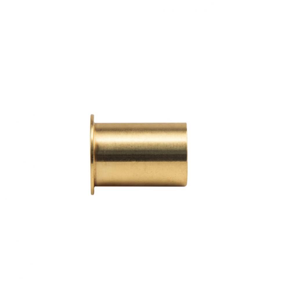 BRASS INSERTS FOR NYLON and PLASTIC HOSE, FOR 5/8'' OD TUBE