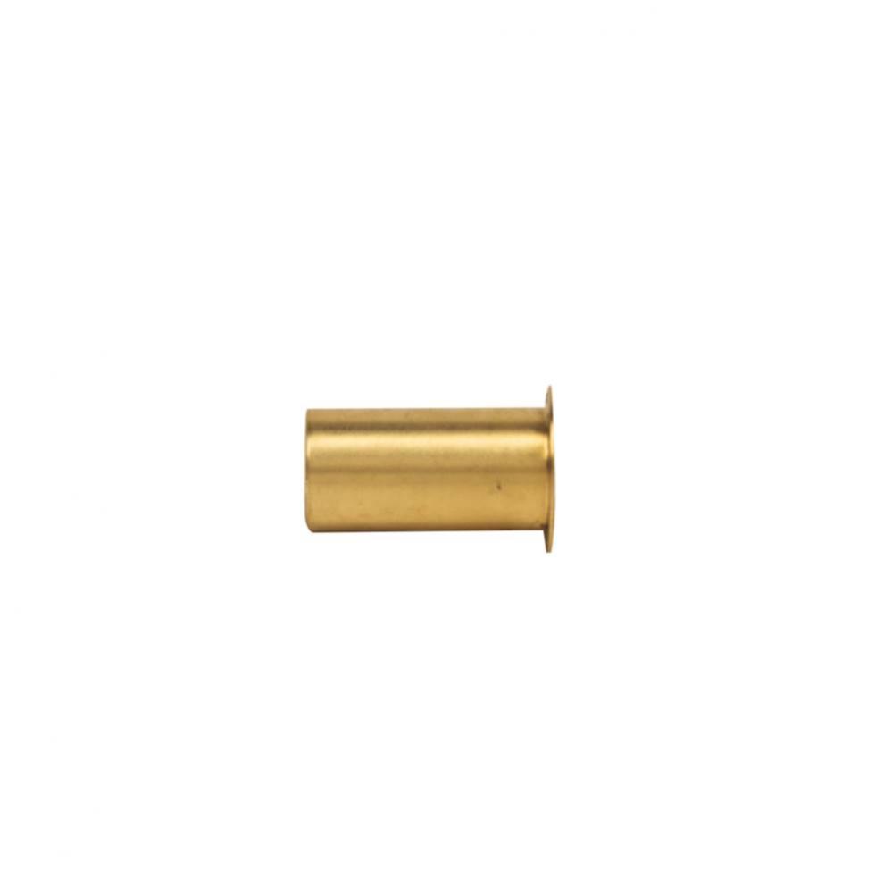 BRASS INSERTS FOR NYLON and PLASTIC HOSE, FOR 1/2'' OD TUBE