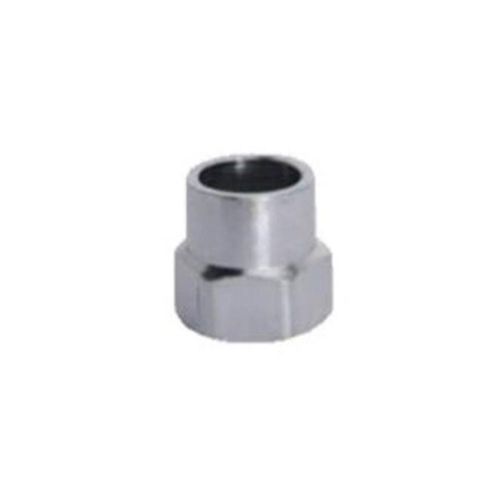 CPVC SOLVENT WELD COMPONENTS - 1/2'' NOM NUT