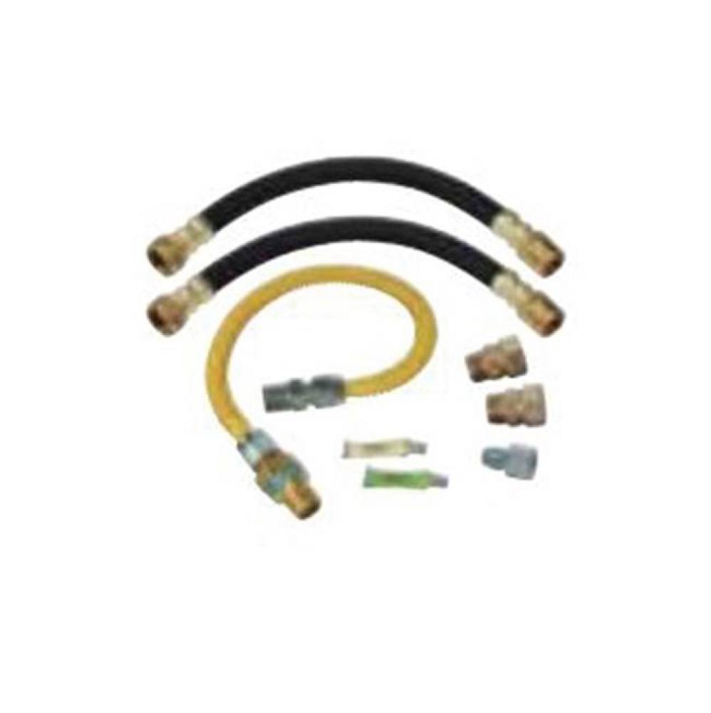 SAFETY plus PLUS GAS WATER HEATER INSTALL KIT