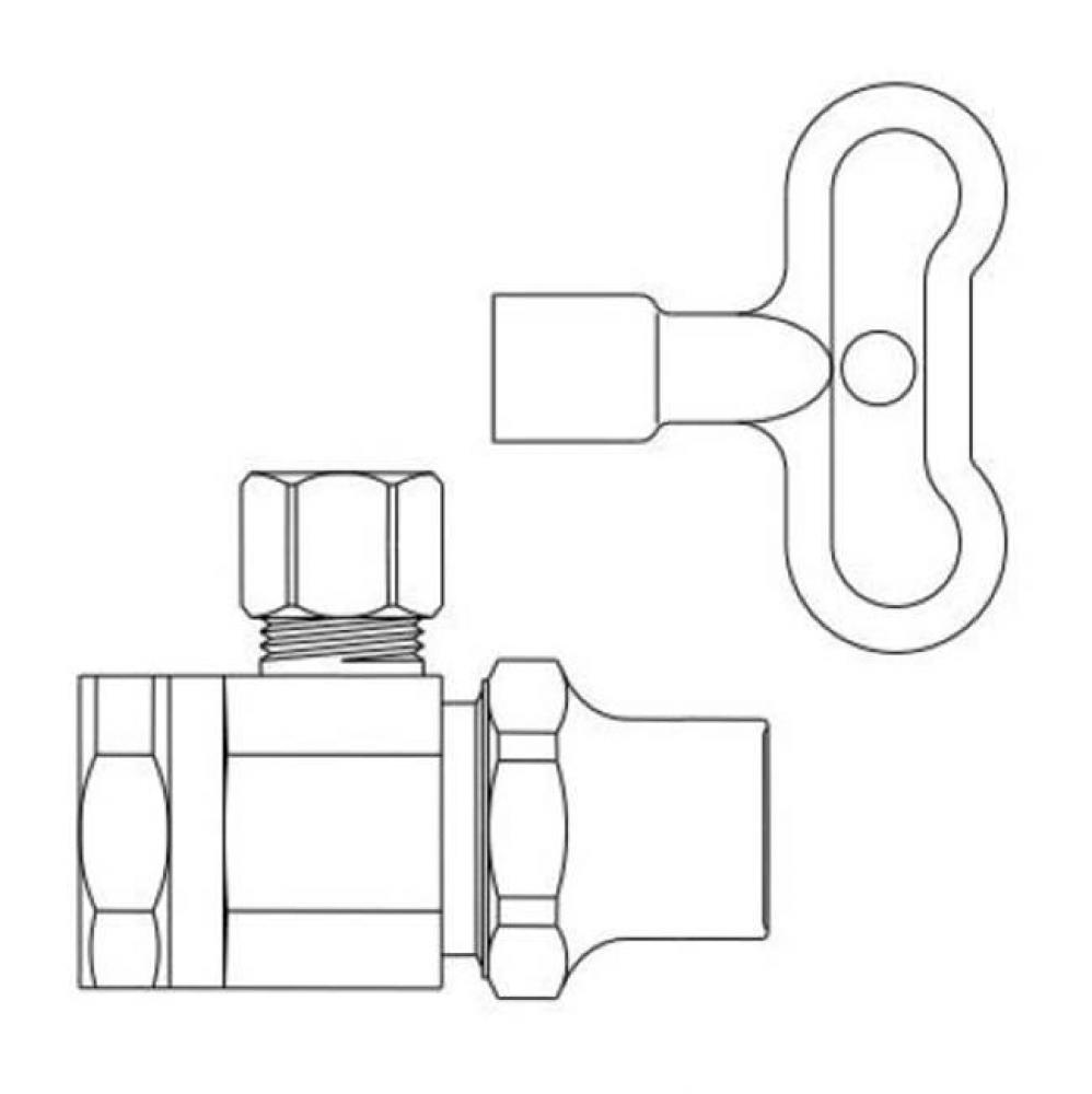 MTD/OVLV1/2 FIPX3/8ODCOMPX3/8ODCOMPLSKEY