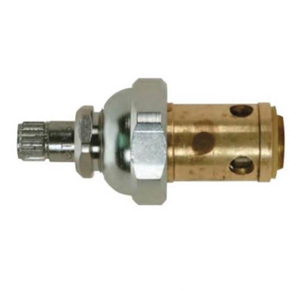 T&S BRASS H/SPINDLE STM ASSLY