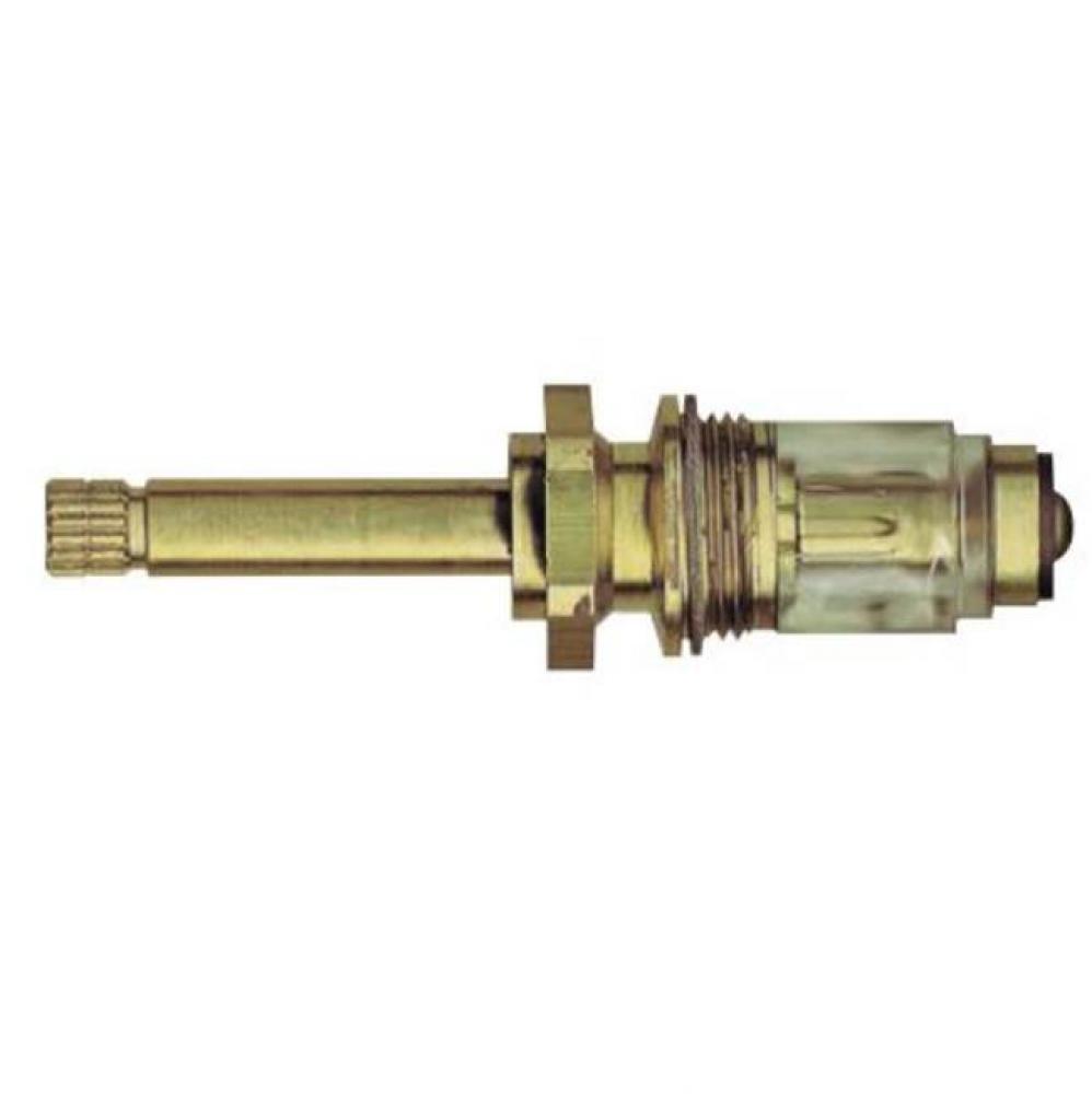 UNION BRASS DIVERTER STEM