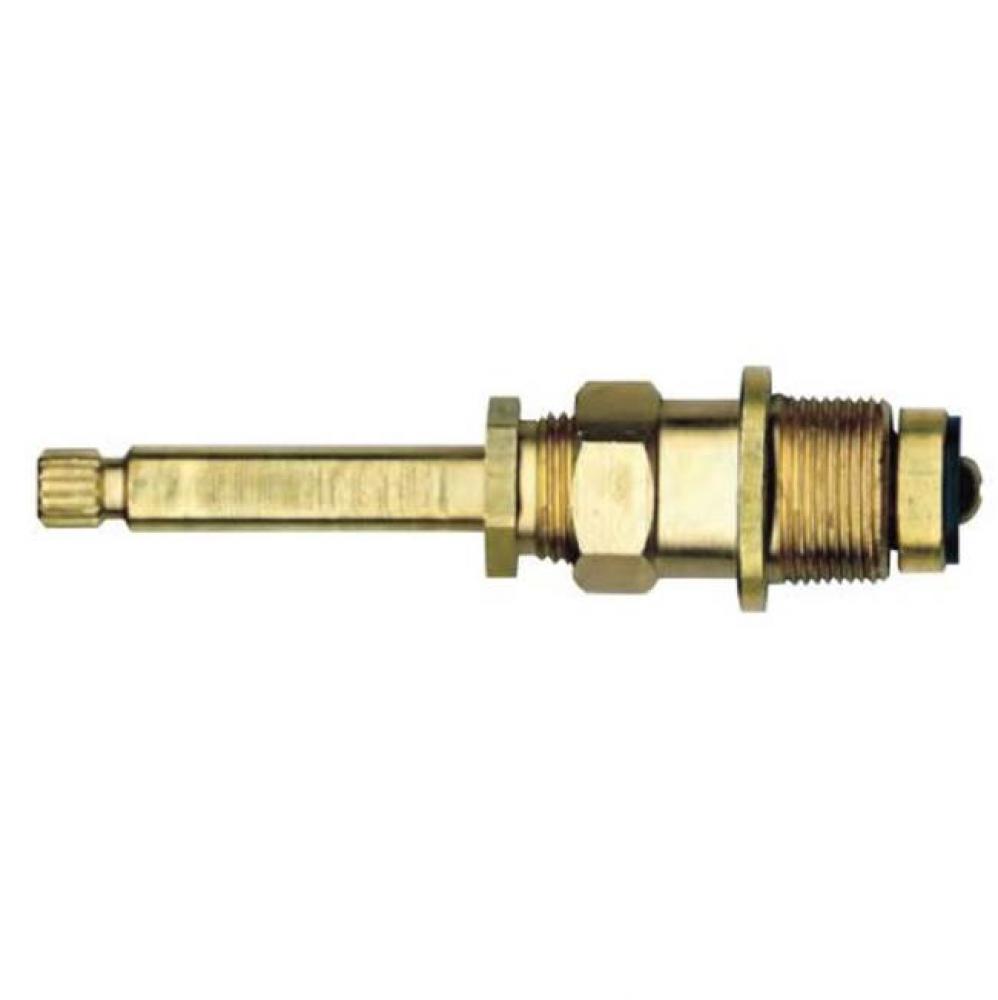 CENTRAL BRASS TUB STEM