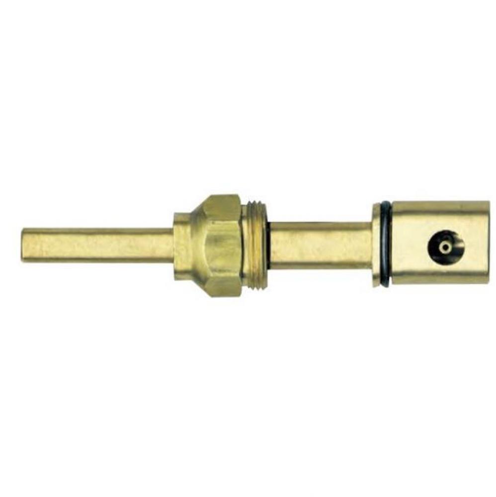 UNION BRASS TUB DIVERTER STEM