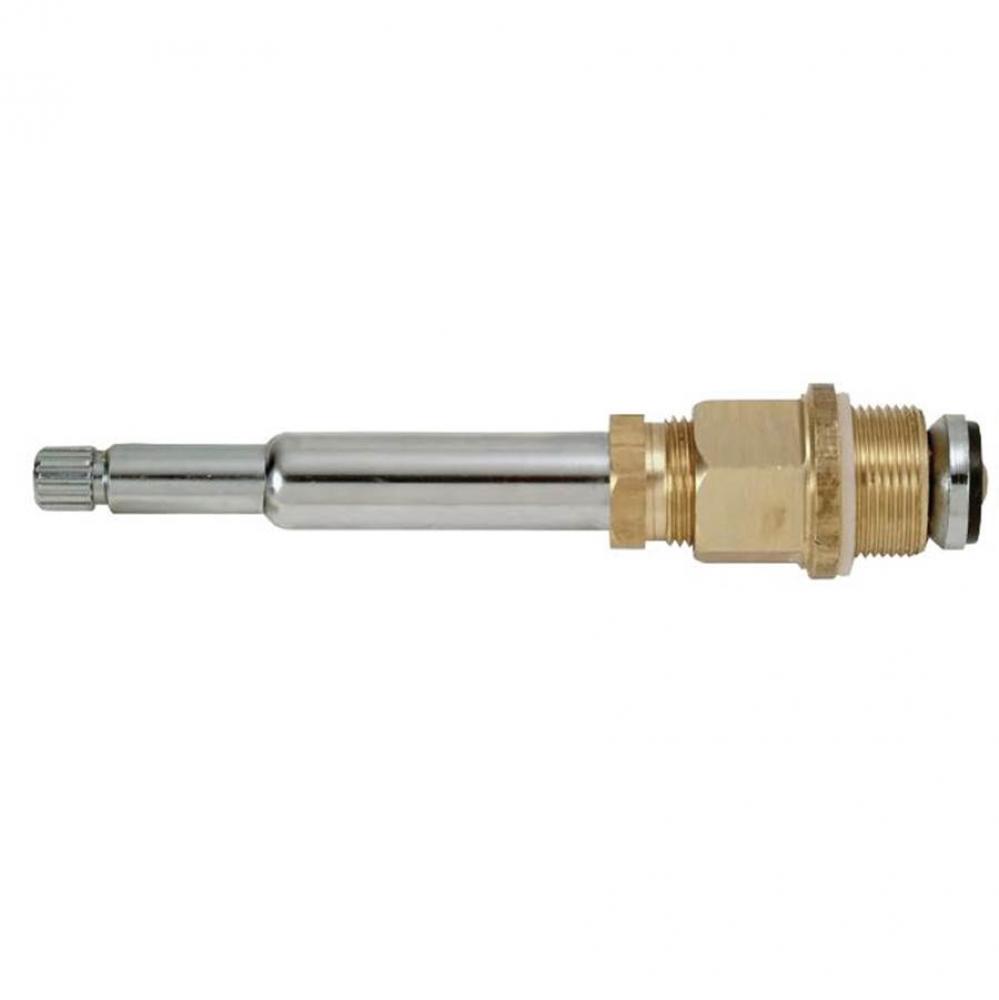 CENTRAL BRASS H/C TUB/SHOWER STEM