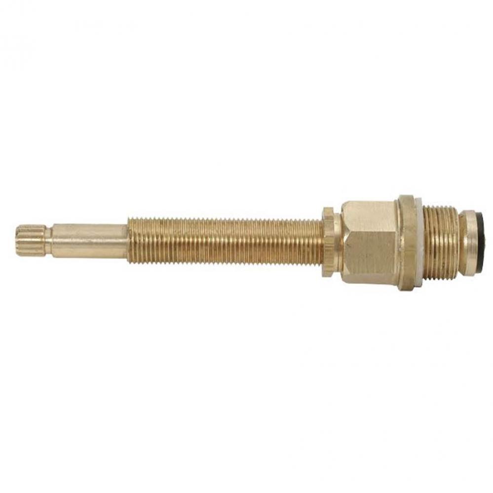 CENTRAL BRASS H/C TUB/SHOWER STEM