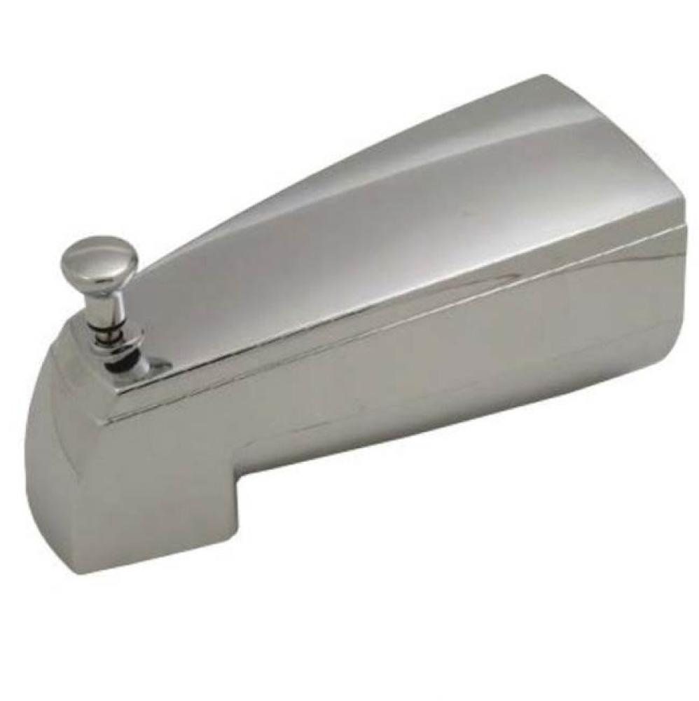 DELTA 5  DIVERTER TUB SPOUT-CHRM (RP5834