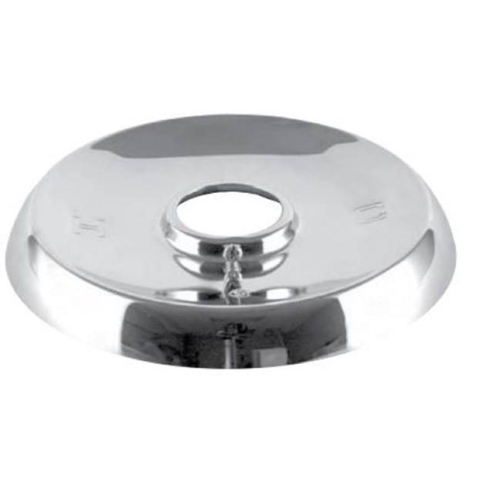 MIXET 5.5 FLANGE-CHROME (MLF-5 1/2)