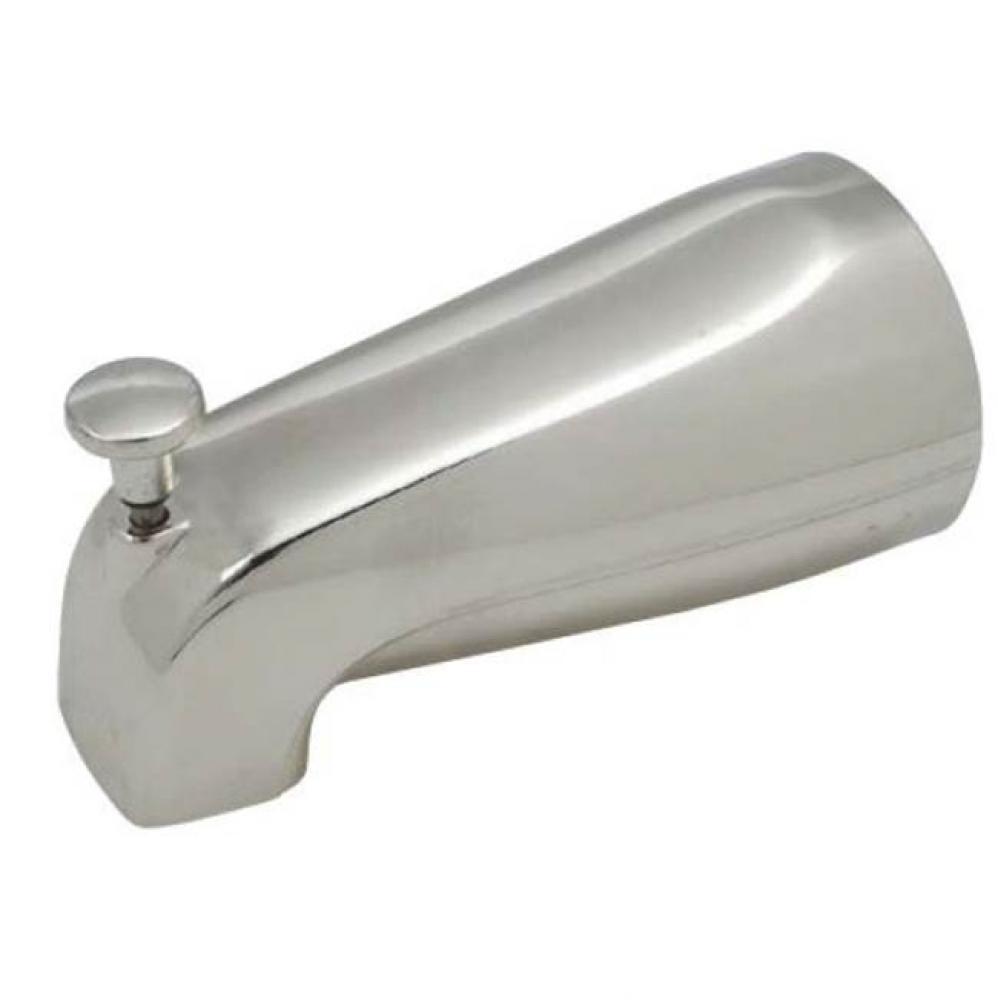 MIXET DIVERTER TUB SPOUT-1/2 SLIP-ON(61)