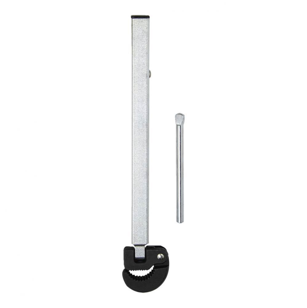 Telescoping Basin Wrench