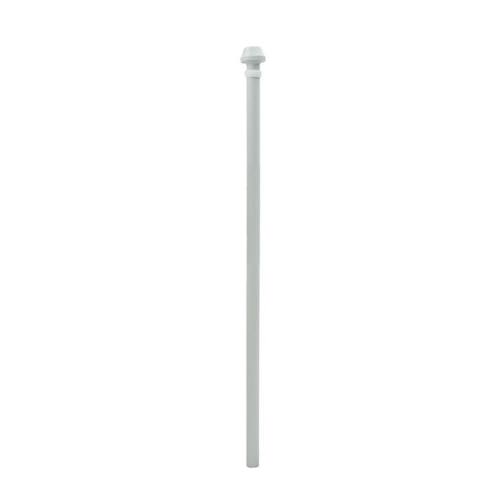 PEX FAUCET RISER - 3/8'' TUBE FOR 12'' LENGTH