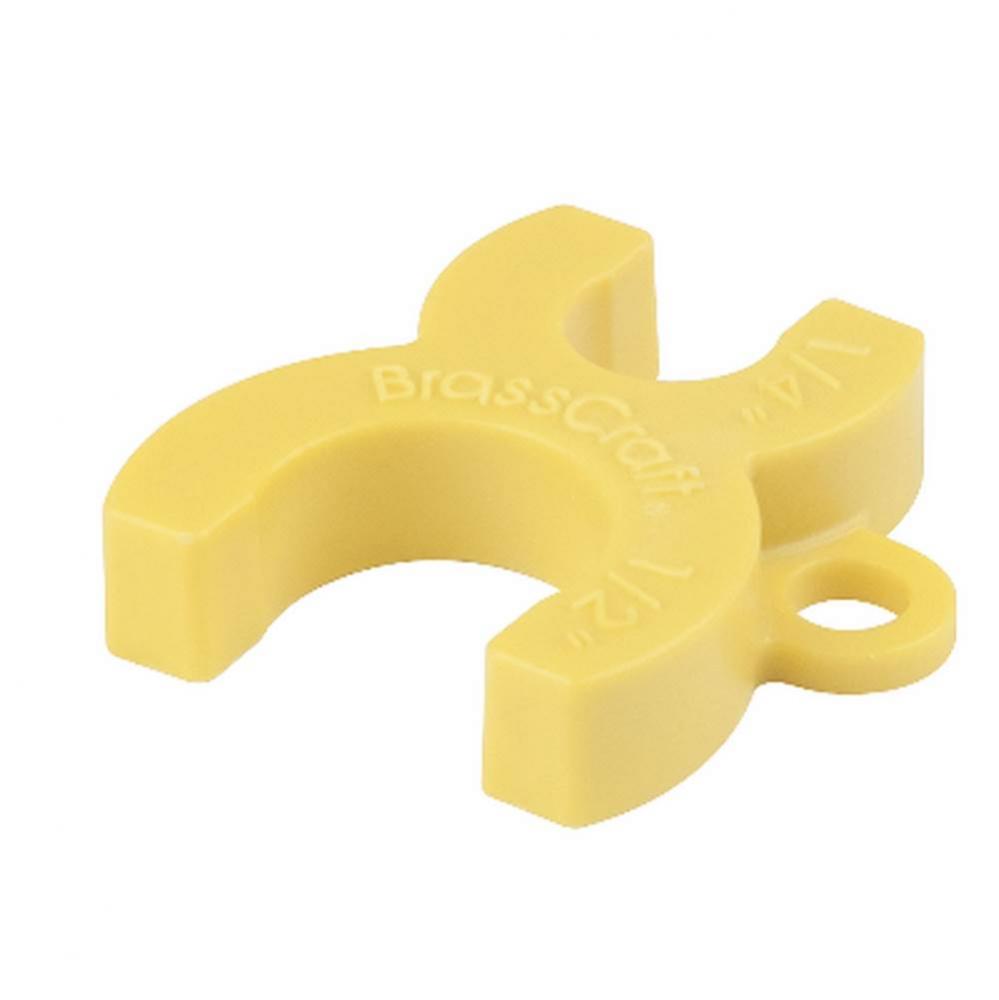 PUSH CONNECT COMB REMOVAL TOOL - 1/2'' NOM  AND 1/4'' NOM COMB REMOVAL TOOL
