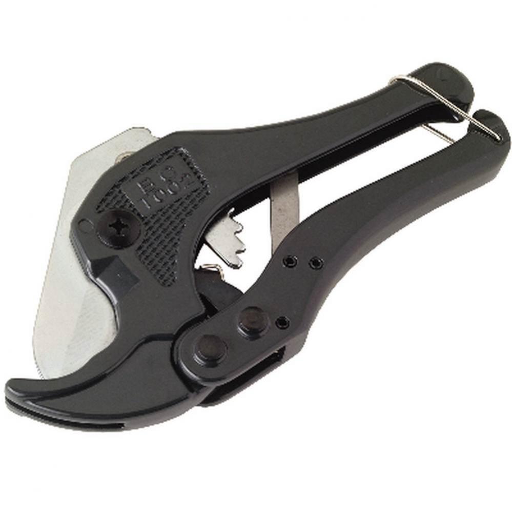 RATCHETING PVC CUTTER