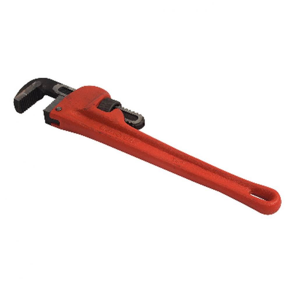 14 IN (CAST IRON) HVY DTY PIPE WRENCH