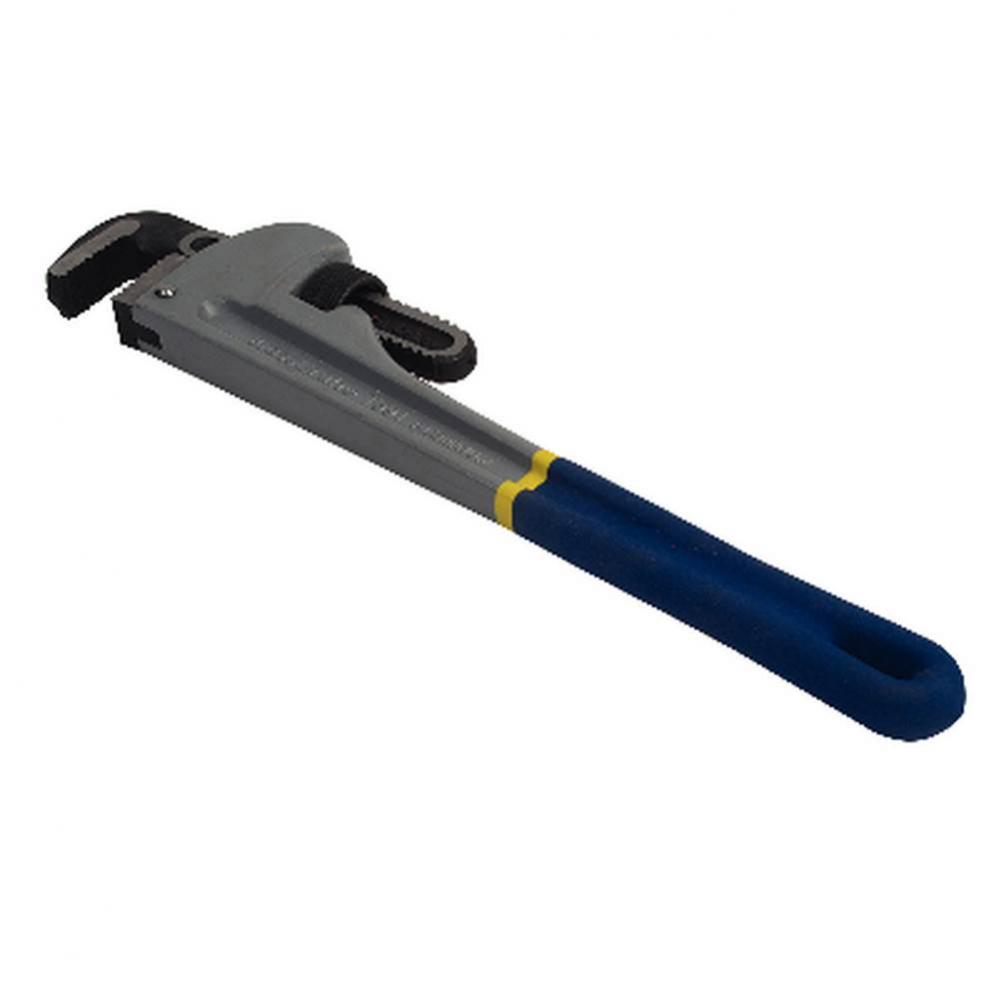 18IN ALUMINUM PIPE WRENCH