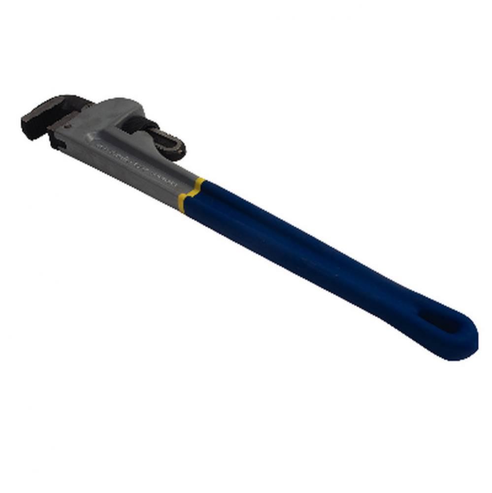 24IN ALUMINUM PIPE WRENCH