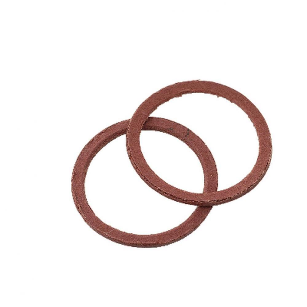 CAP THREAD GASKET 2PC