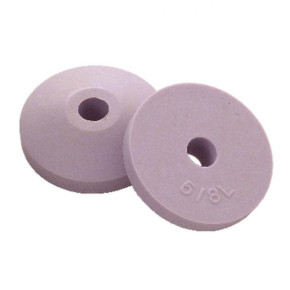 5/8L BEVELED FAUCET WASHER-LILAC