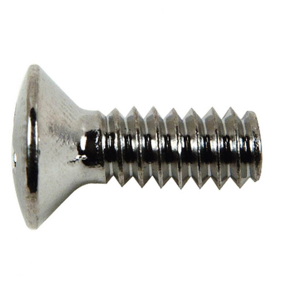 HANDLE SCREW OVAL HEAD 1/2  X 10/24 THD