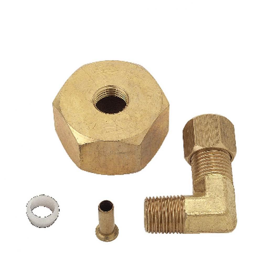ICE MAKER ADAPTER KIT - COMPRESSION