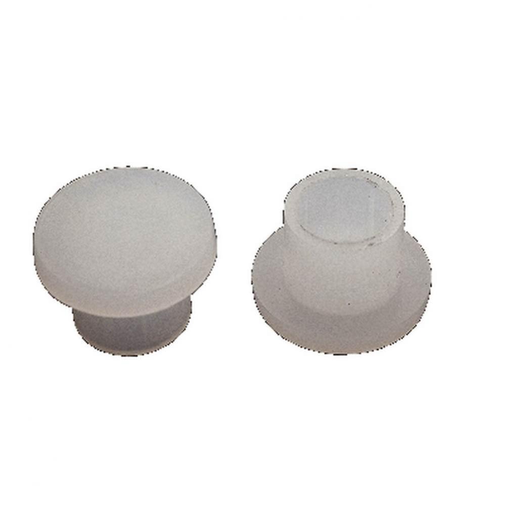PLASTIC CAPS FOR SINK CLIPS