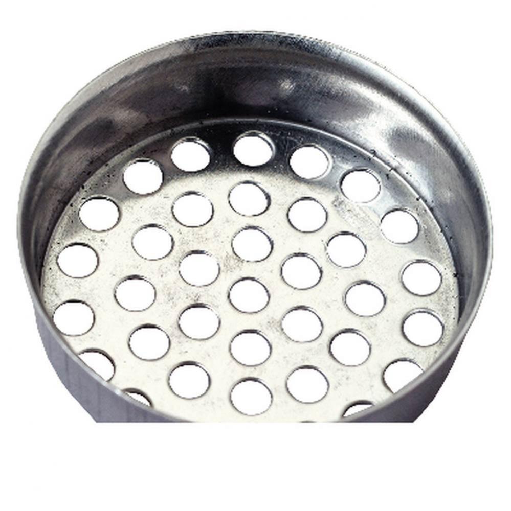 LAUNDRY TUB STRAINER CUP 1 1/2 DIA