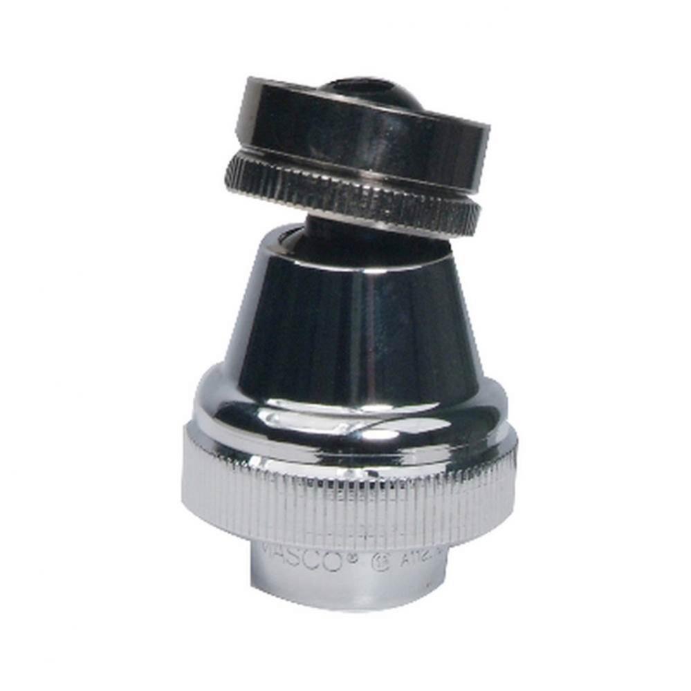 DELTA ROUND SWIVEL SPRAY AERATOR RP63137