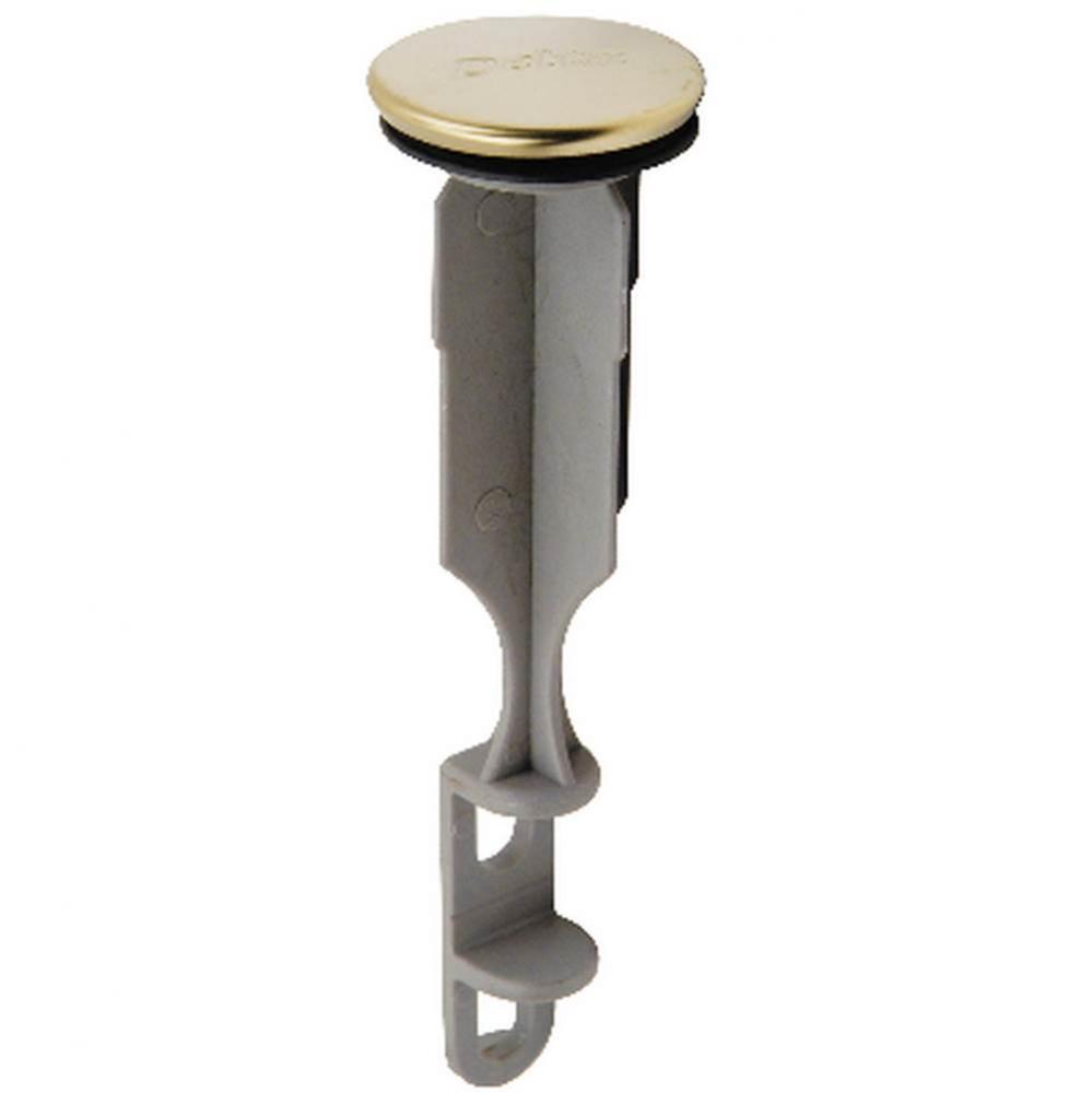 DELTA POL BRASS POP-UP STOPPER (RP5648PB