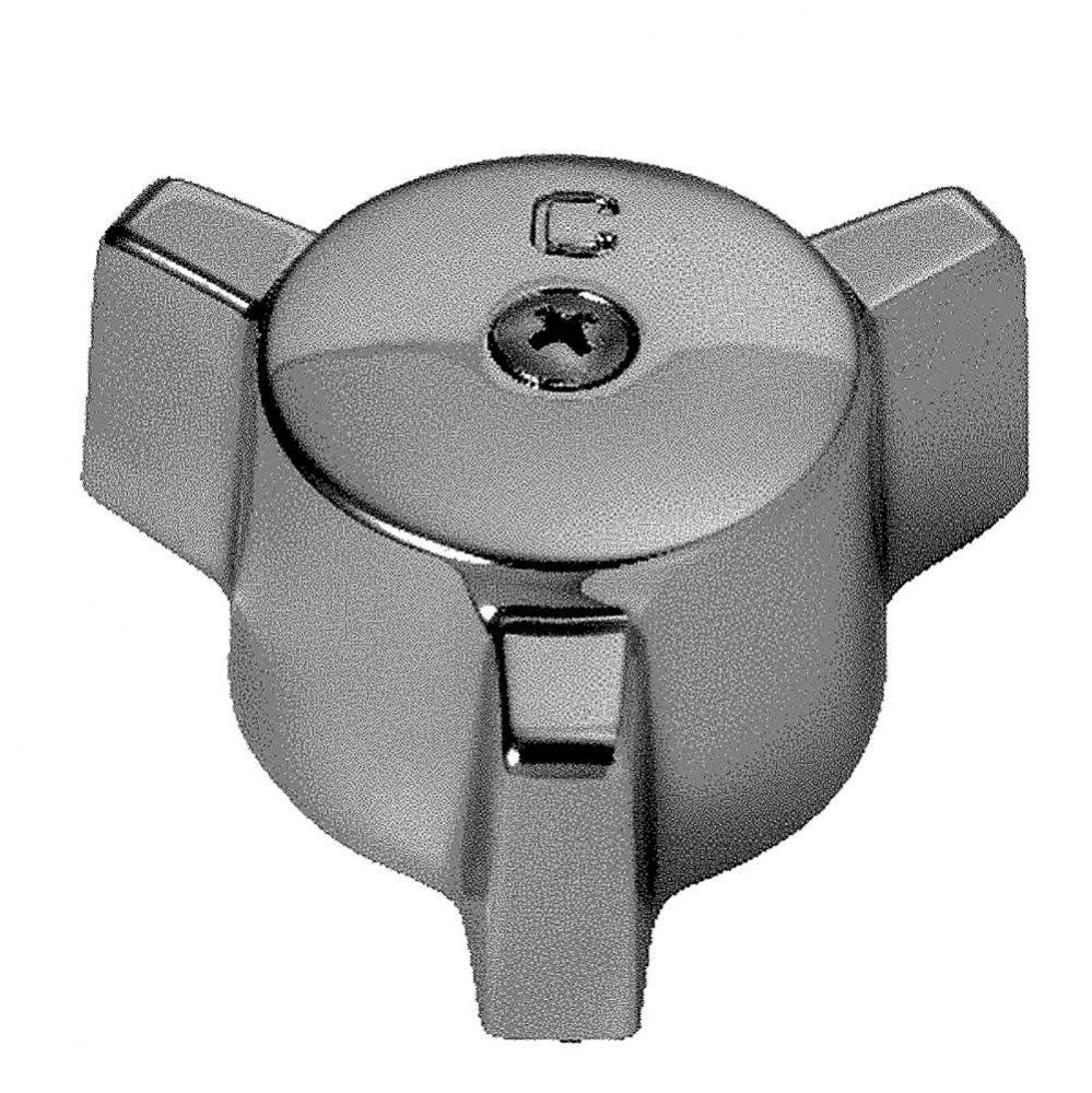 ELJER LUSTRA STAMPED COLD TUB HANDLE