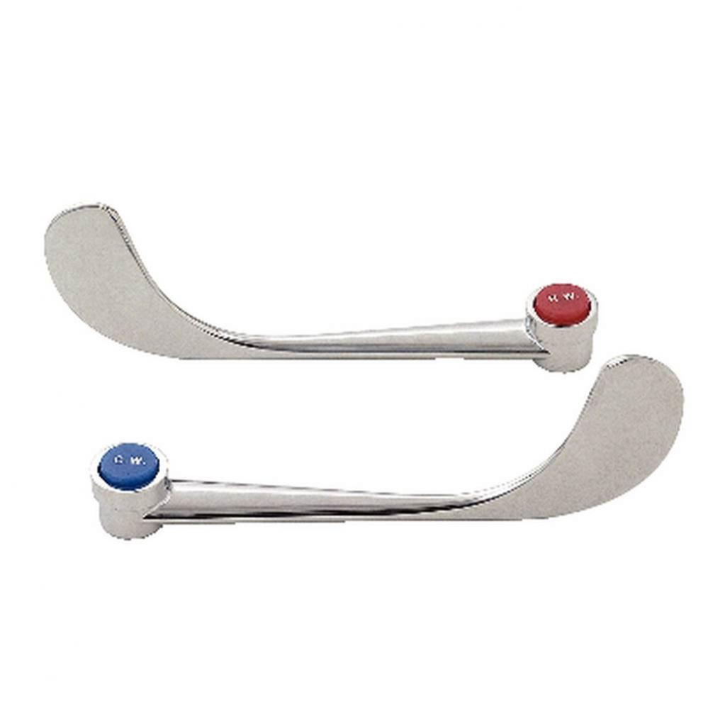 T&S 6 CHROME BLADE HANDLES