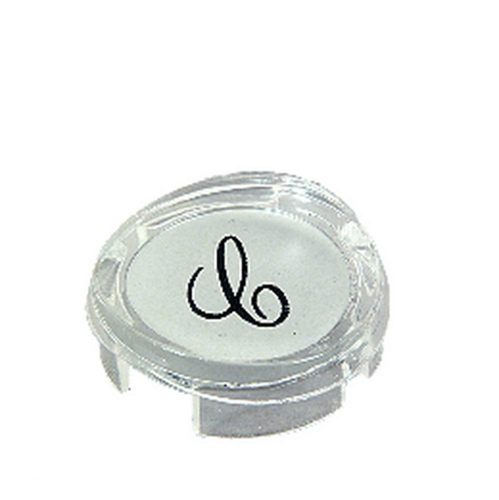 STERLING COLD INDEX BUTTON