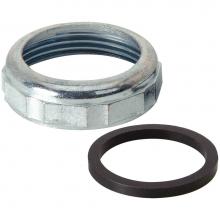 Brasscraft 96BR - COMPRESSION SLIP NUT and RUBBER WASHERS, 1-1/2'' OD TUBE X 1-1/2'' FIP