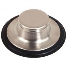 Brasscraft BC7130 NS - SPF BRS GARBAGE DISPOSAL STOPPER - FITS BC7125