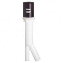 Brasscraft BC9441 BZ - SPF DISHWASHER AIR GAPS - 5/8'' OD TUBE  X 7/8'' OD TUBE PLASTIC BODY W/ BRASS