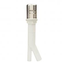 Brasscraft BC9441 NS - SPF DISHWASHER AIR GAPS - 5/8'' OD TUBE  X 7/8'' OD TUBE PLASTIC BODY W/ BRASS