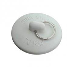 Brasscraft SF3702 - RUBBER BASIN STOPPER 1 TO1 3/8  DRAINS