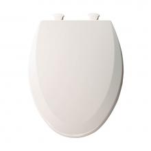 Bemis 1500EC 000 - Molded Wood Seat -White