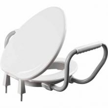 Bemis 7YE85320ARM 000 - Independence Assurance™ with Clean Shield Elongated Plastic 3'' Premium Raised Toilet