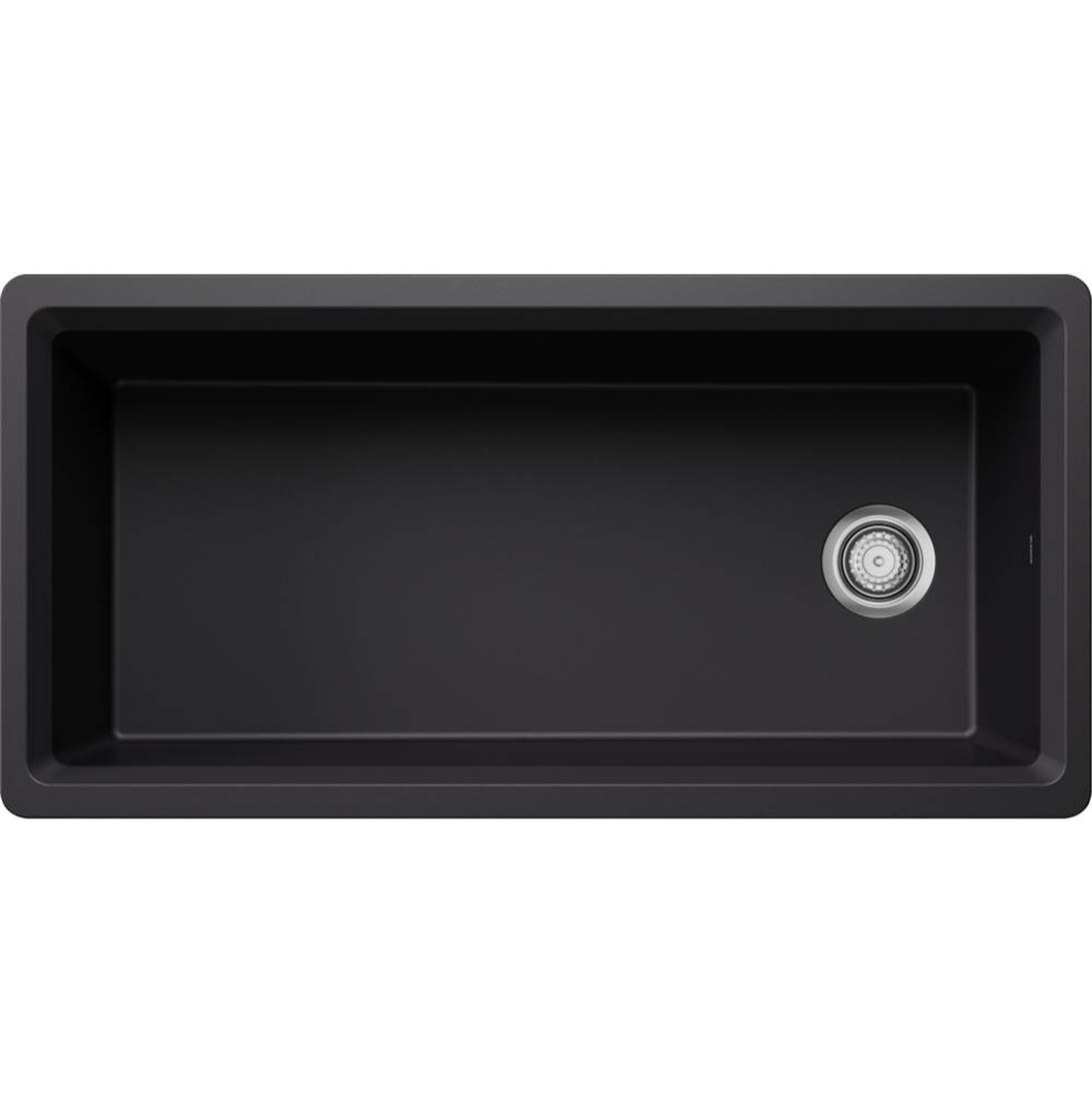 Inteos 39 Coal Black