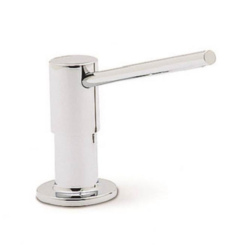 Alta Soap Dispenser - Chrome