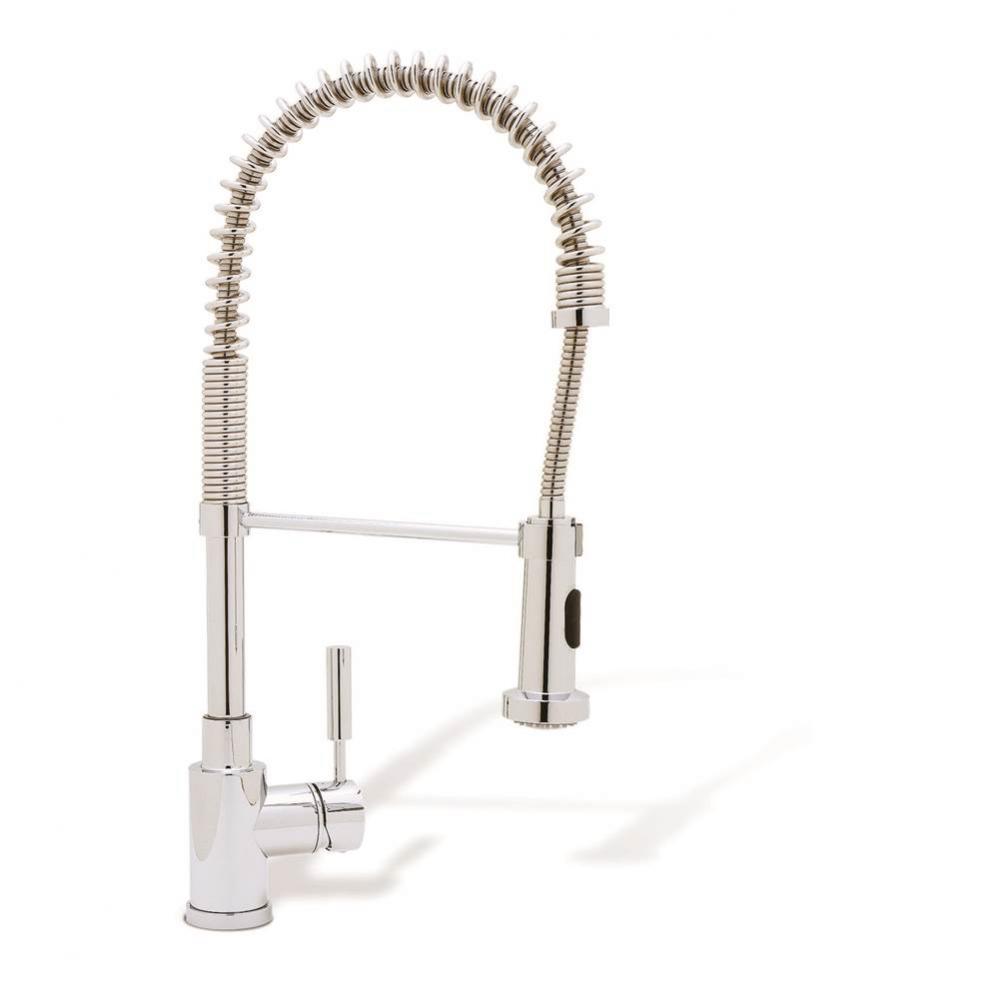 Meridian Semi-Pro Kitchen Faucet - Chrome