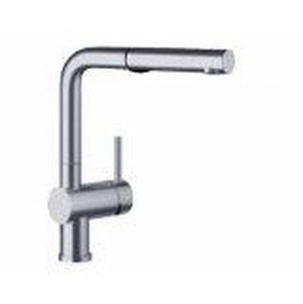 Linus Dual Spray Pullout Chrome