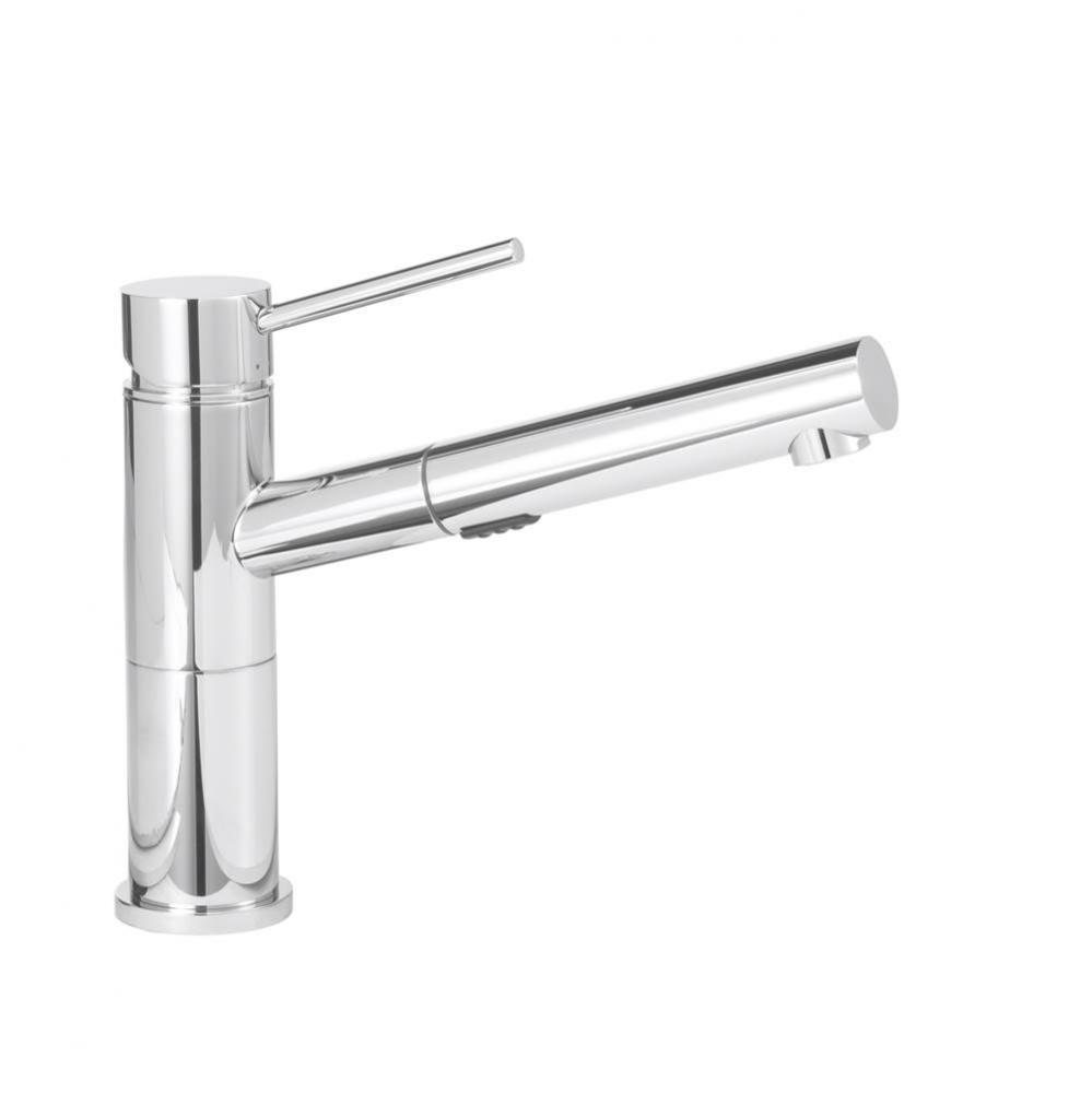 Alta Compact Pull-Out Dual 1.8 - Chrome