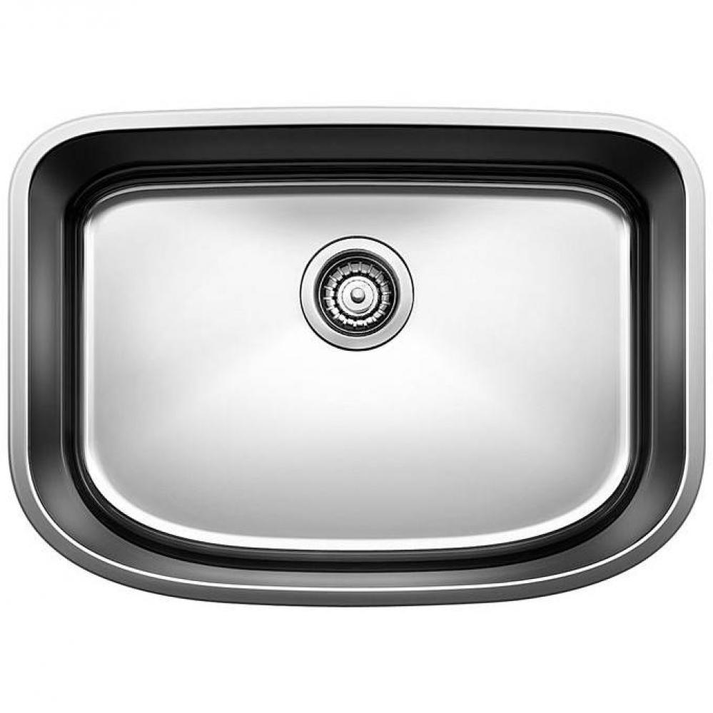 ONE Stainless Steel Medium Single Bowl Kitchen Sink