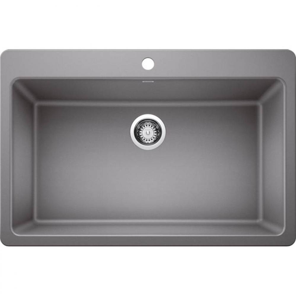 Corence Super Single Dual Mount - Metallic Gray