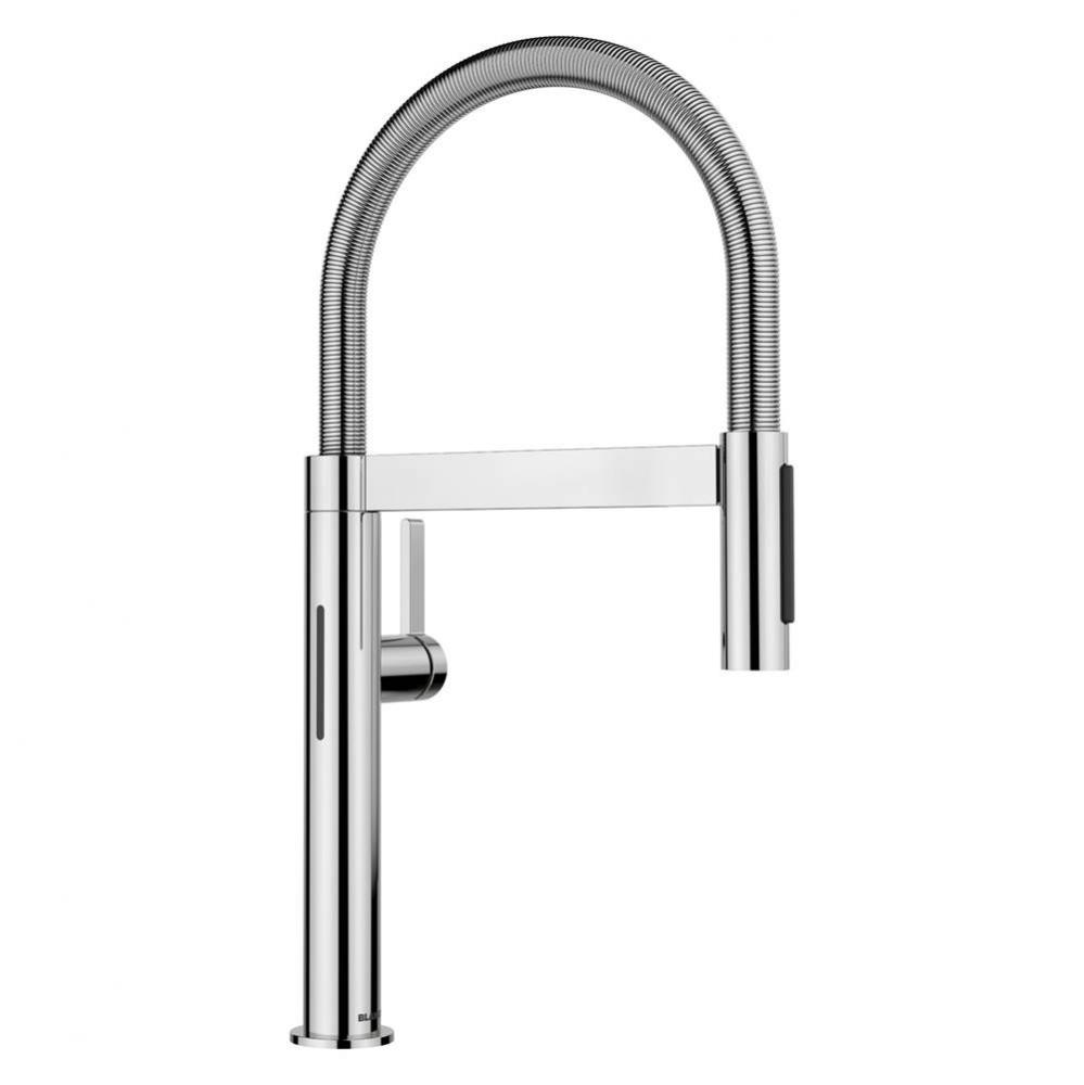 Culina II Mini Sensor Pull-Down Dual-Spray Kitchen Faucet - Chrome